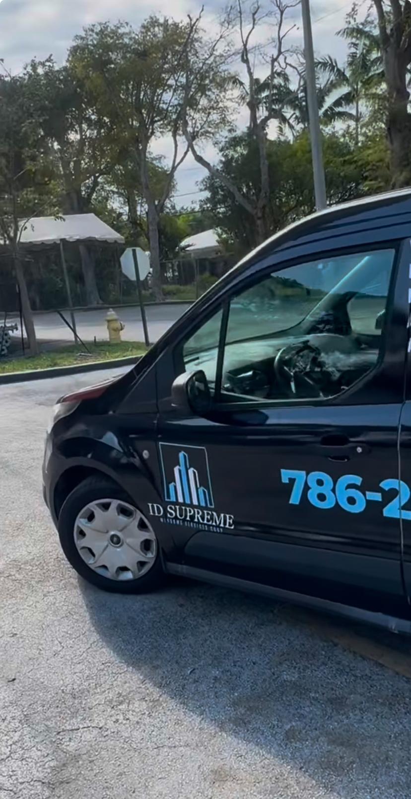 Supreme Solutions Services Instagram